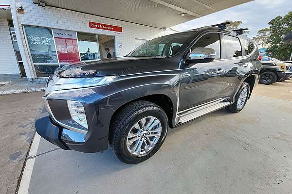 2024 Mitsubishi Pajero Sport GLX QG