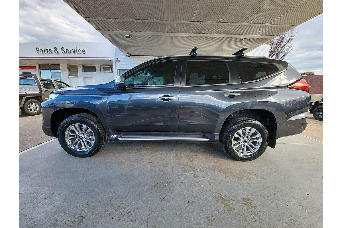 2024 Mitsubishi Pajero Sport GLX QG