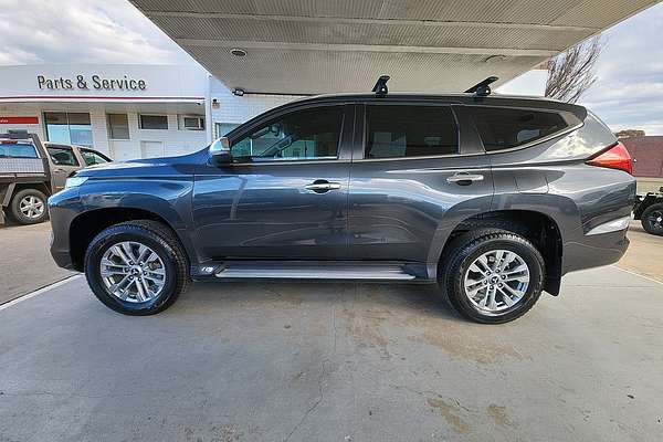 2024 Mitsubishi Pajero Sport GLX QG
