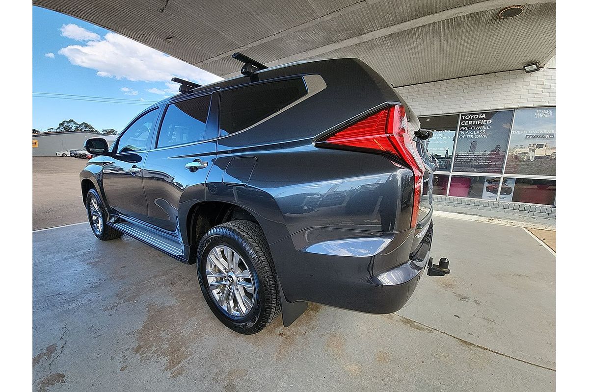 2024 Mitsubishi Pajero Sport GLX QG