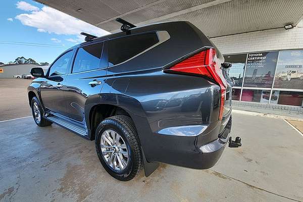 2024 Mitsubishi Pajero Sport GLX QG