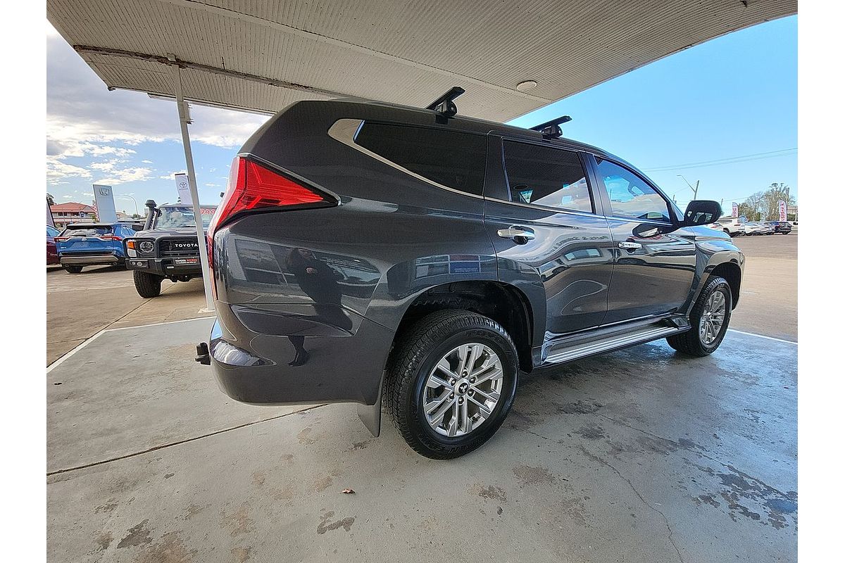 2024 Mitsubishi Pajero Sport GLX QG
