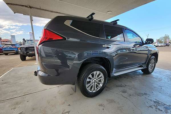 2024 Mitsubishi Pajero Sport GLX QG