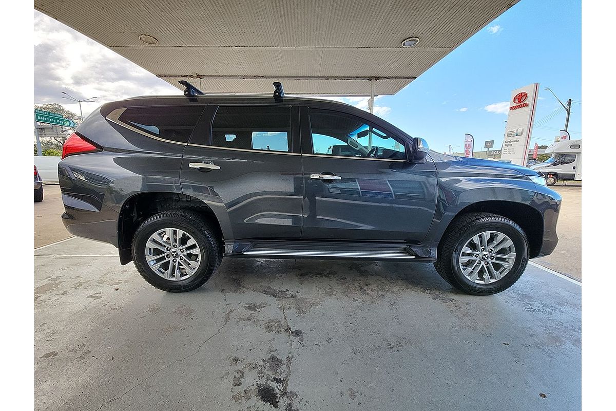 2024 Mitsubishi Pajero Sport GLX QG