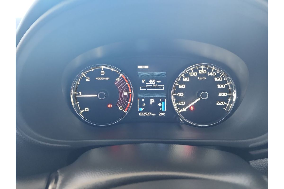 2024 Mitsubishi Pajero Sport GLX QG