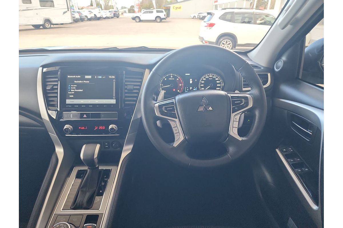 2024 Mitsubishi Pajero Sport GLX QG
