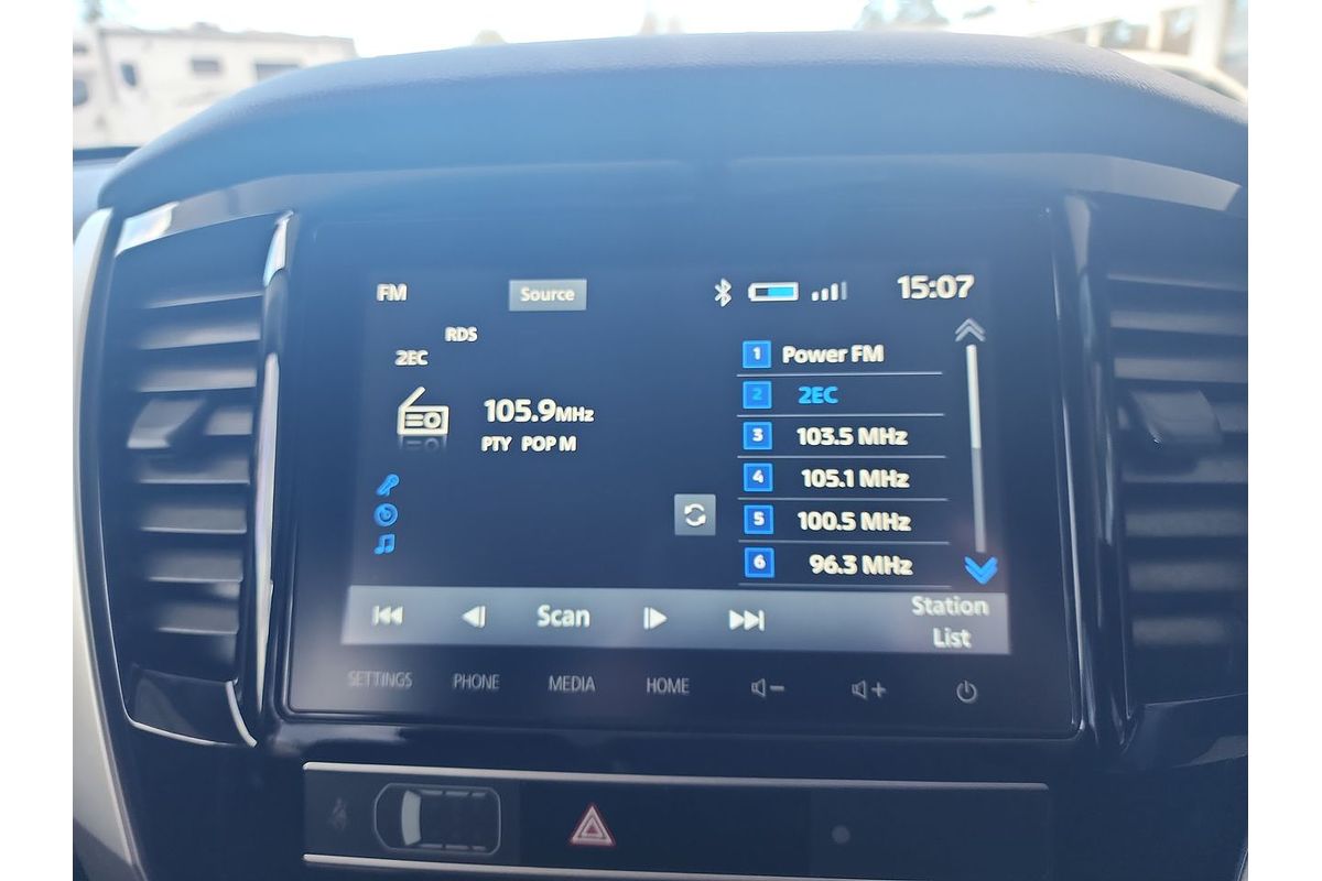 2024 Mitsubishi Pajero Sport GLX QG