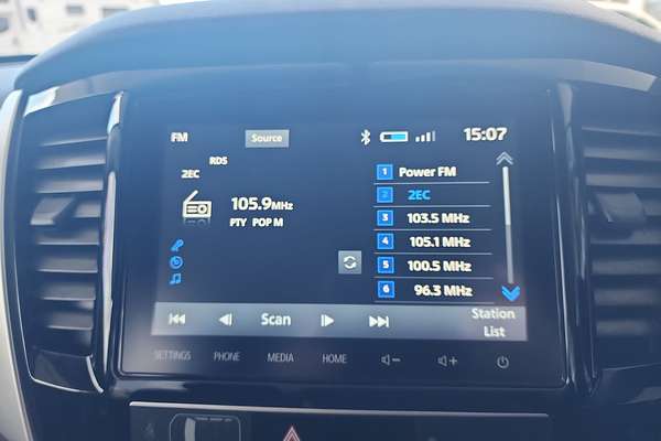 2024 Mitsubishi Pajero Sport GLX QG