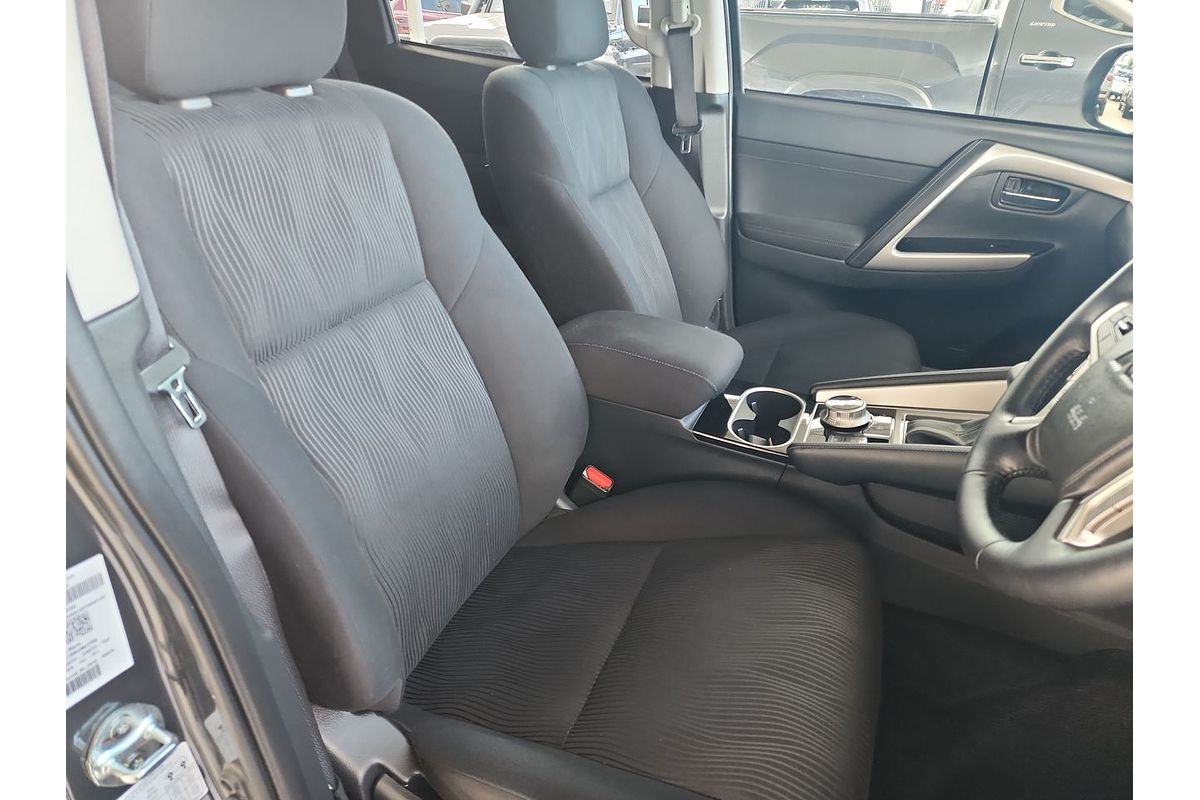 2024 Mitsubishi Pajero Sport GLX QG
