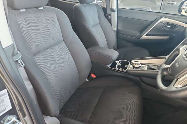 2024 Mitsubishi Pajero Sport GLX QG