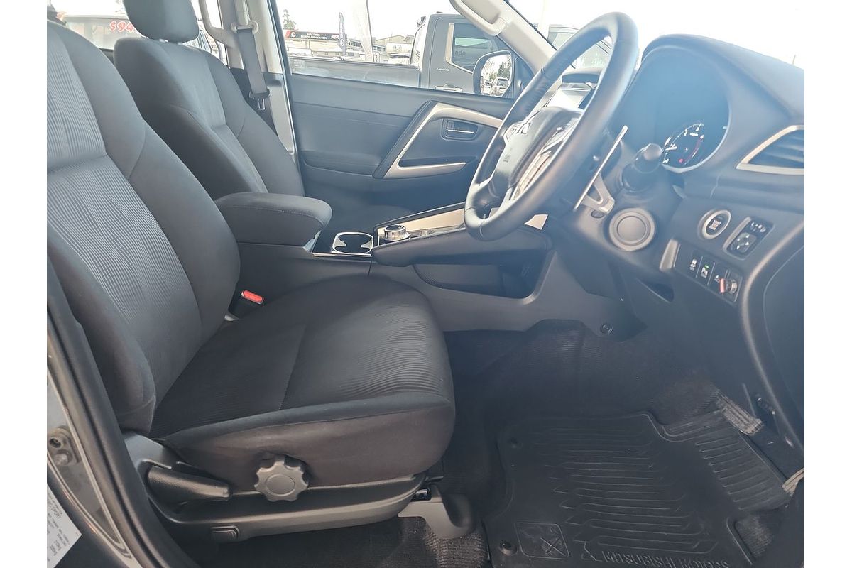 2024 Mitsubishi Pajero Sport GLX QG