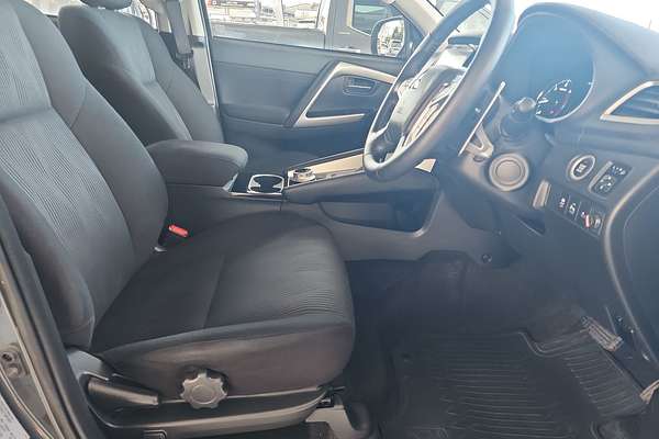 2024 Mitsubishi Pajero Sport GLX QG