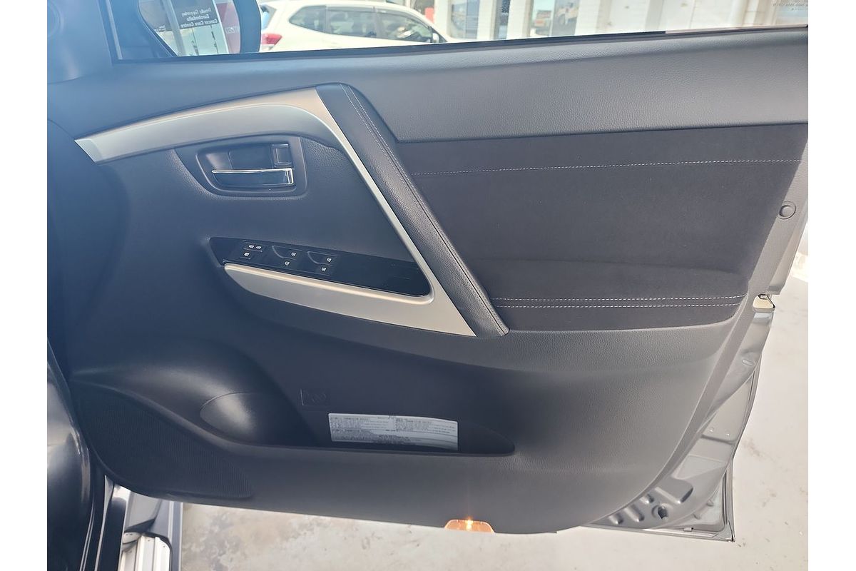 2024 Mitsubishi Pajero Sport GLX QG