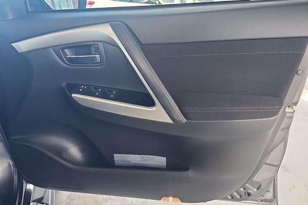 2024 Mitsubishi Pajero Sport GLX QG