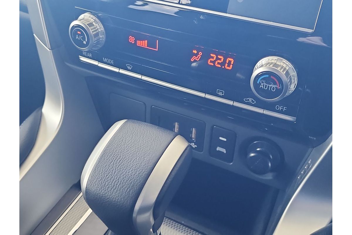 2024 Mitsubishi Pajero Sport GLX QG