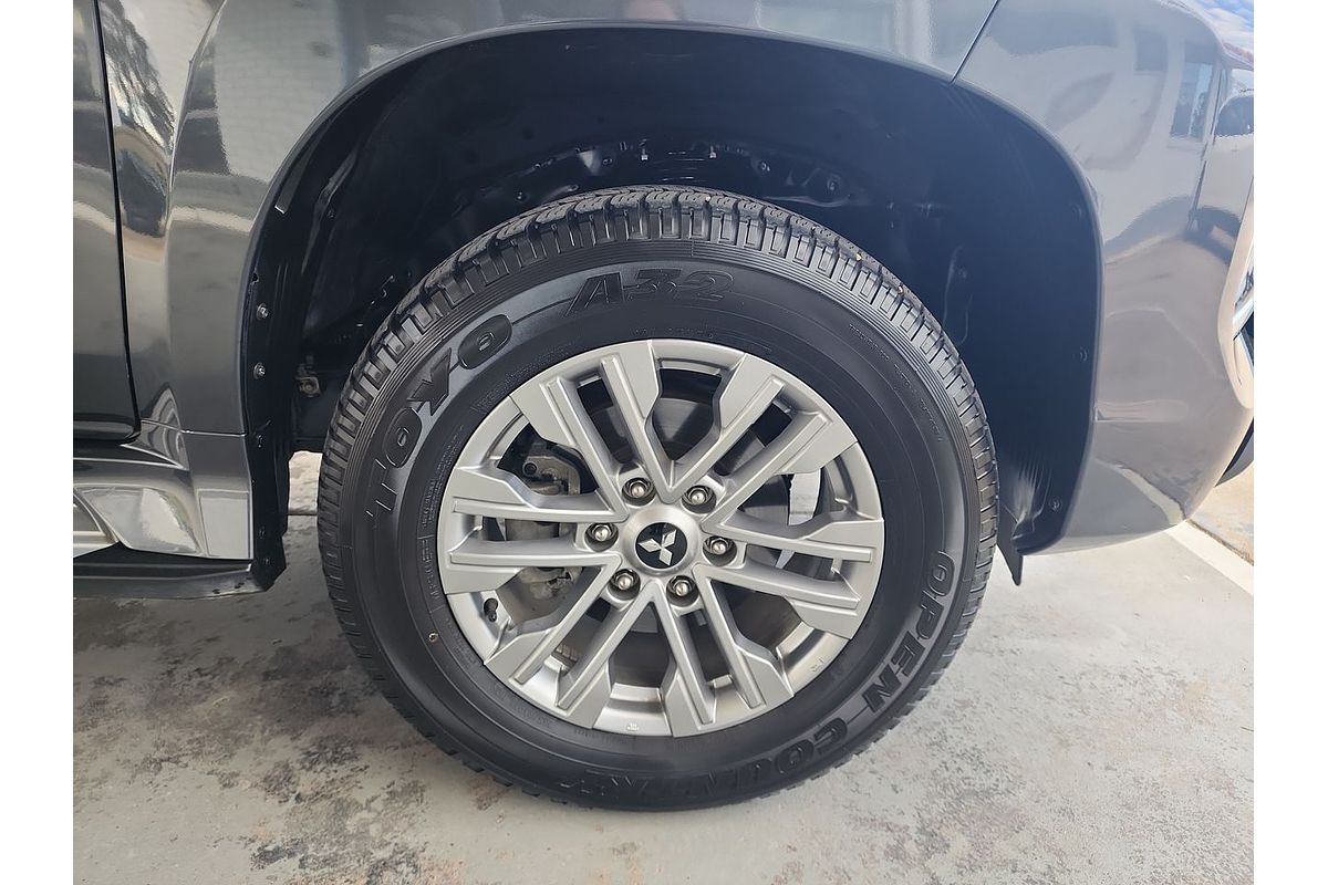 2024 Mitsubishi Pajero Sport GLX QG