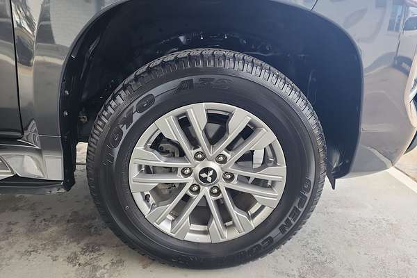 2024 Mitsubishi Pajero Sport GLX QG
