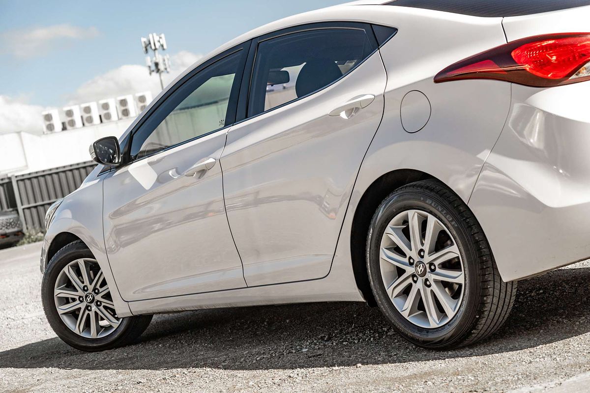 2015 Hyundai Elantra SE MD3