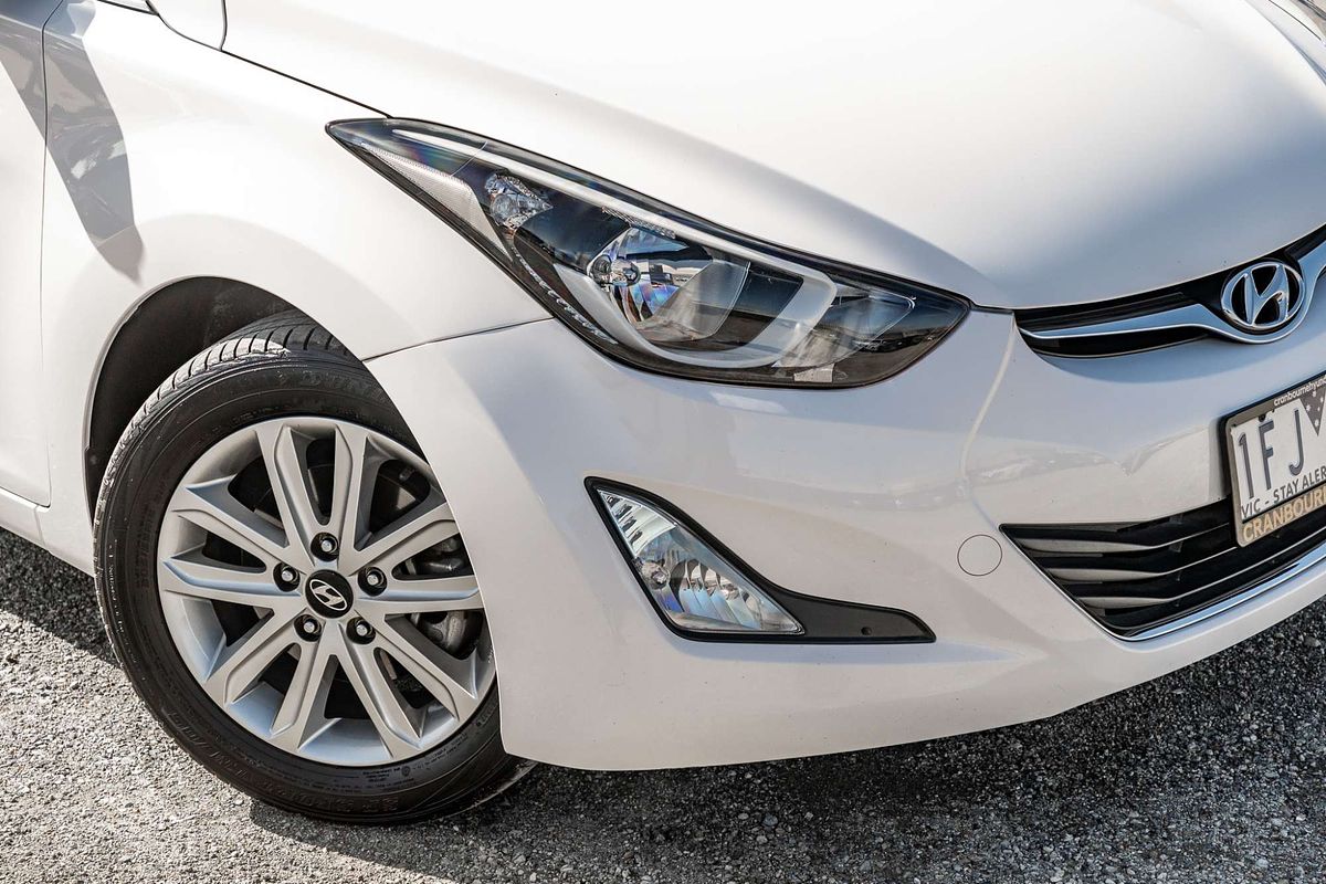 2015 Hyundai Elantra SE MD3