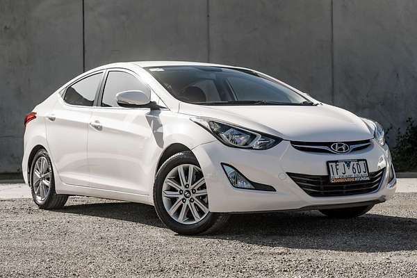 2015 Hyundai Elantra SE MD3