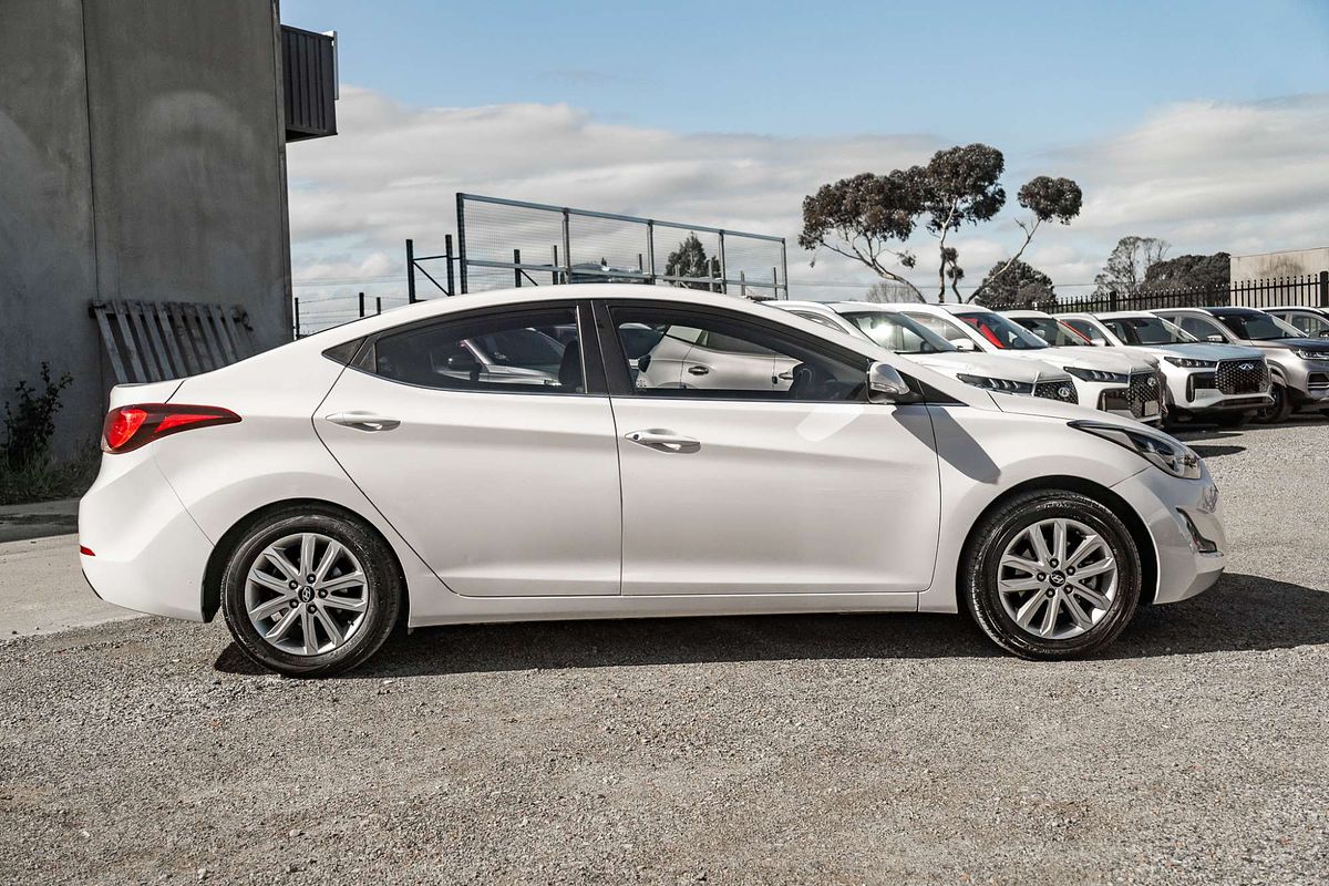 2015 Hyundai Elantra SE MD3