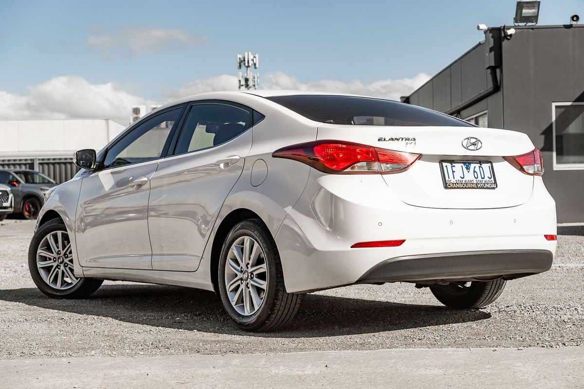 2015 Hyundai Elantra SE MD3
