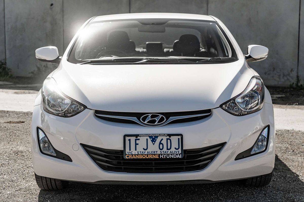 2015 Hyundai Elantra SE MD3