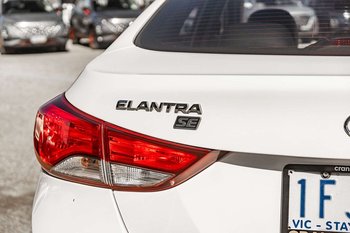 2015 Hyundai Elantra SE MD3