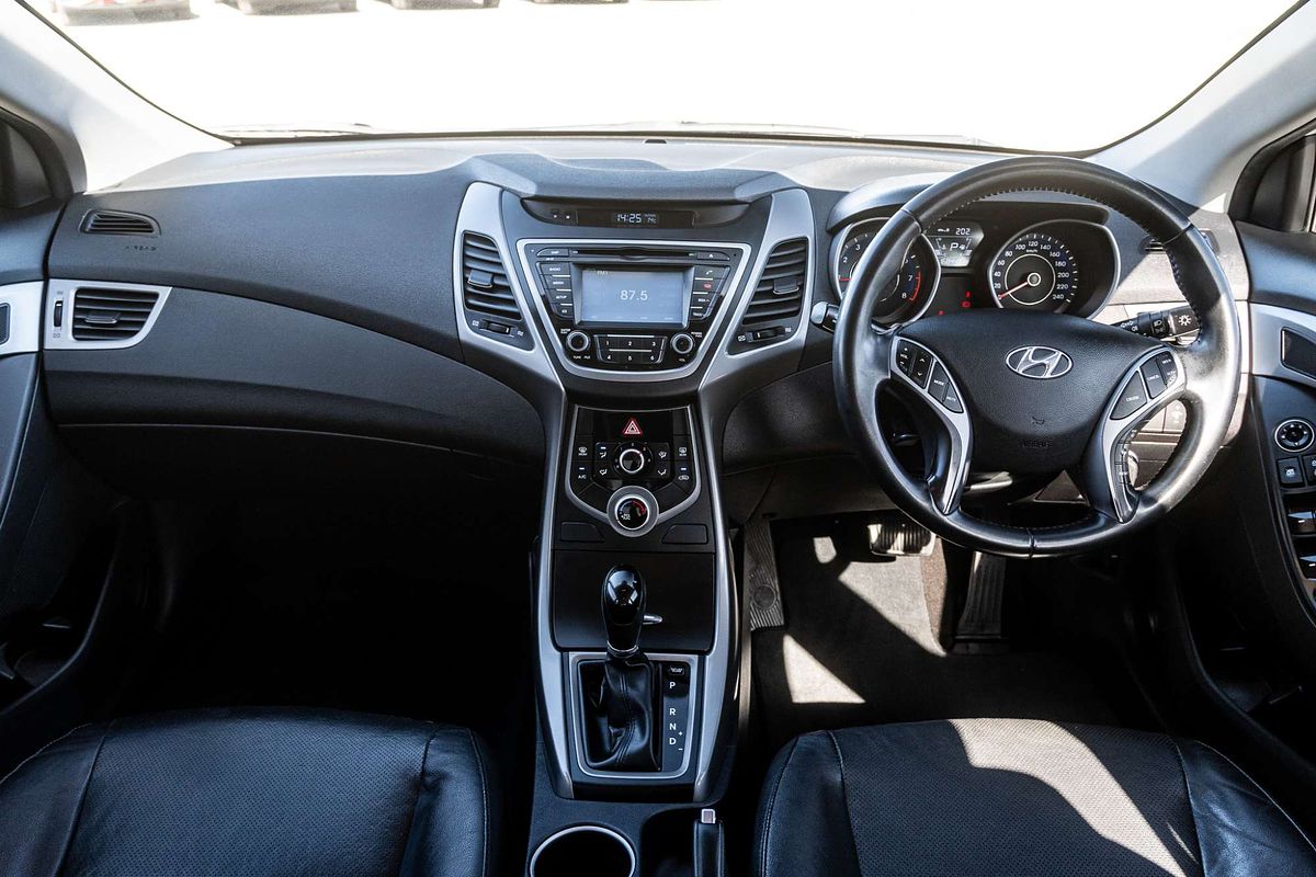 2015 Hyundai Elantra SE MD3
