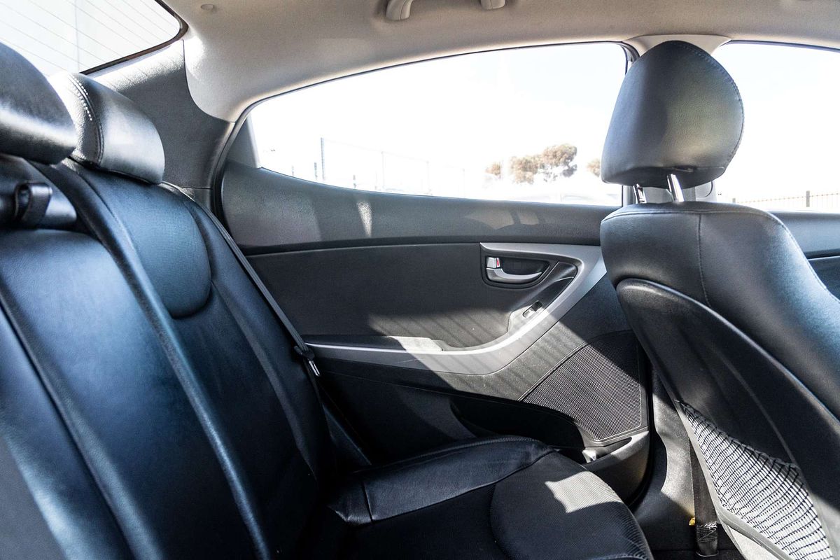 2015 Hyundai Elantra SE MD3