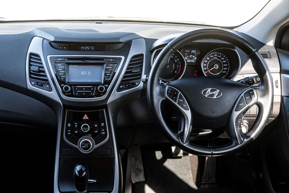 2015 Hyundai Elantra SE MD3