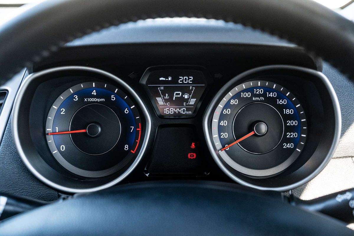 2015 Hyundai Elantra SE MD3