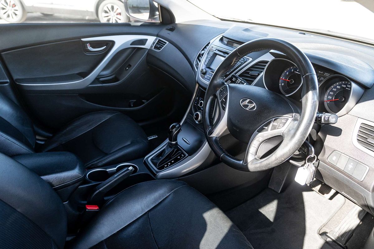 2015 Hyundai Elantra SE MD3
