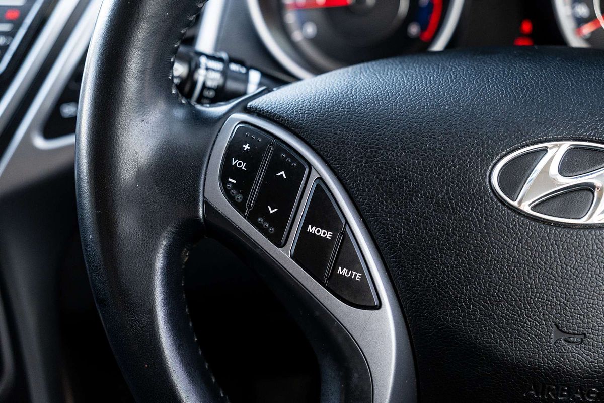 2015 Hyundai Elantra SE MD3