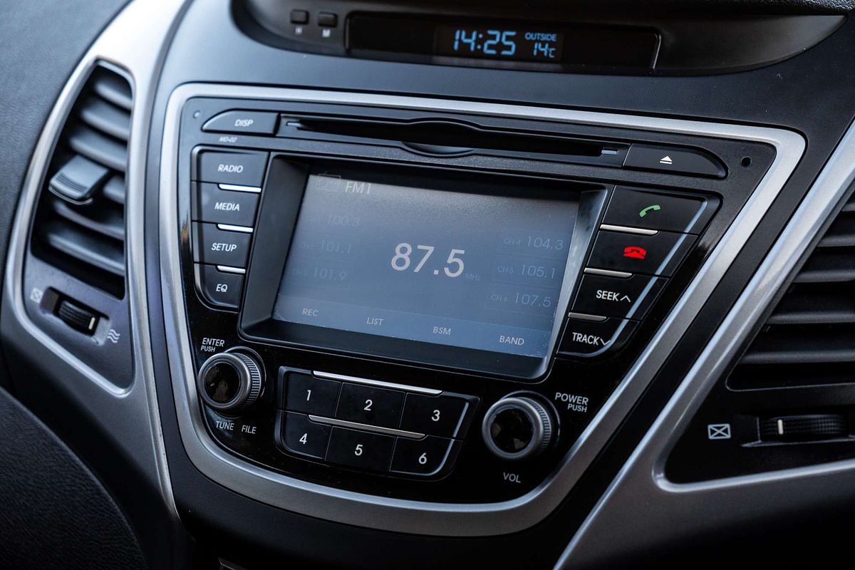 2015 Hyundai Elantra SE MD3
