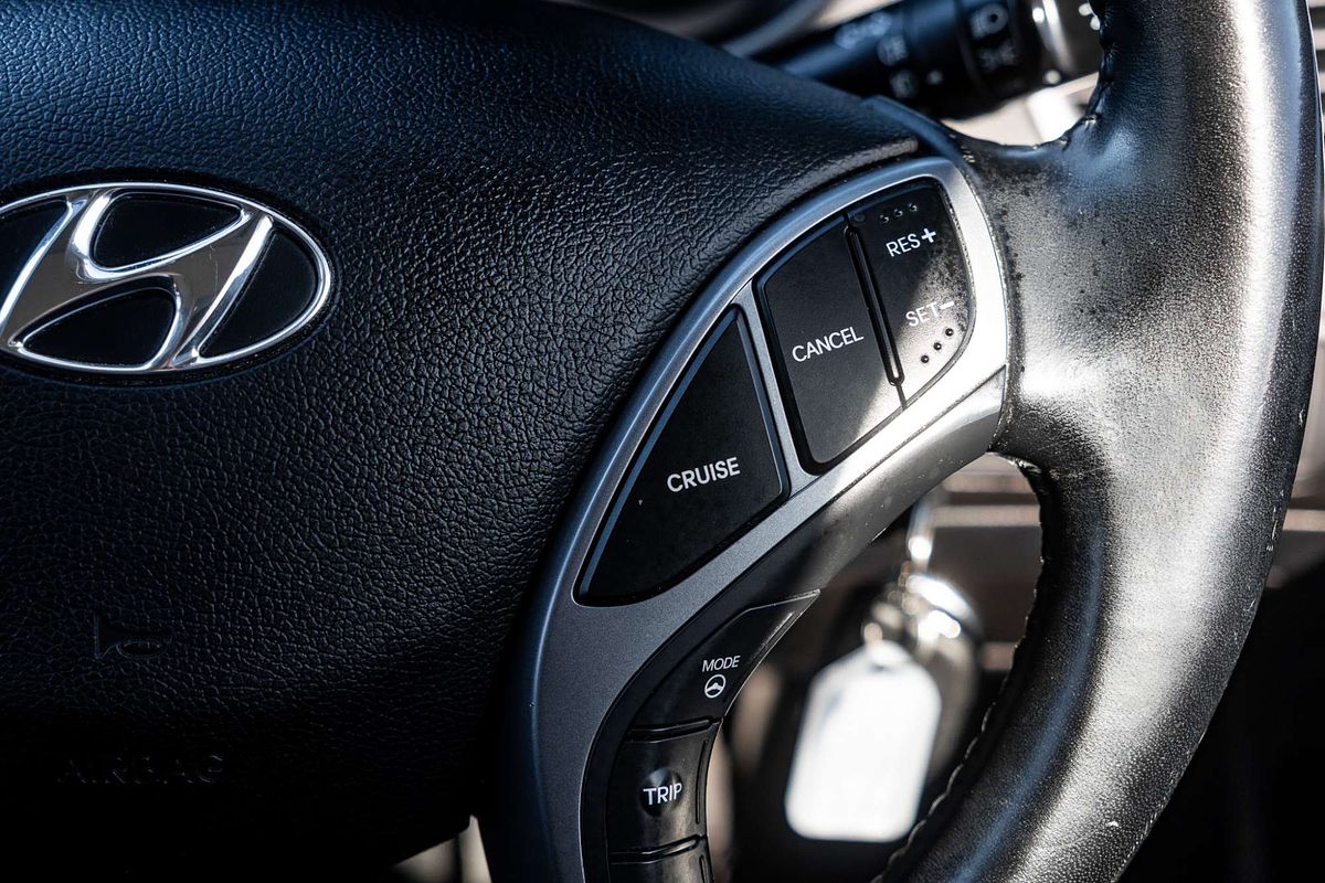 2015 Hyundai Elantra SE MD3