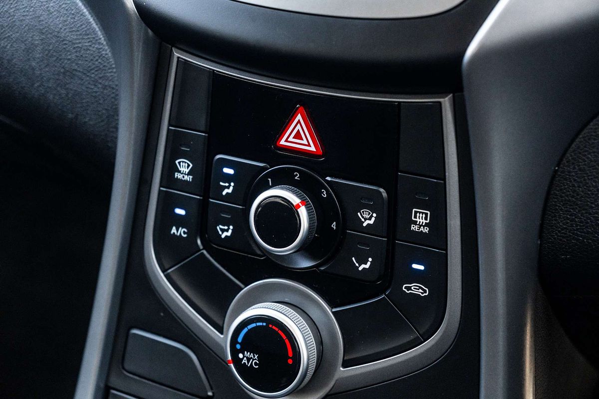 2015 Hyundai Elantra SE MD3