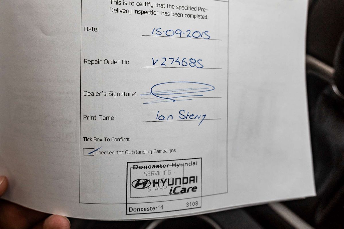 2015 Hyundai Elantra SE MD3