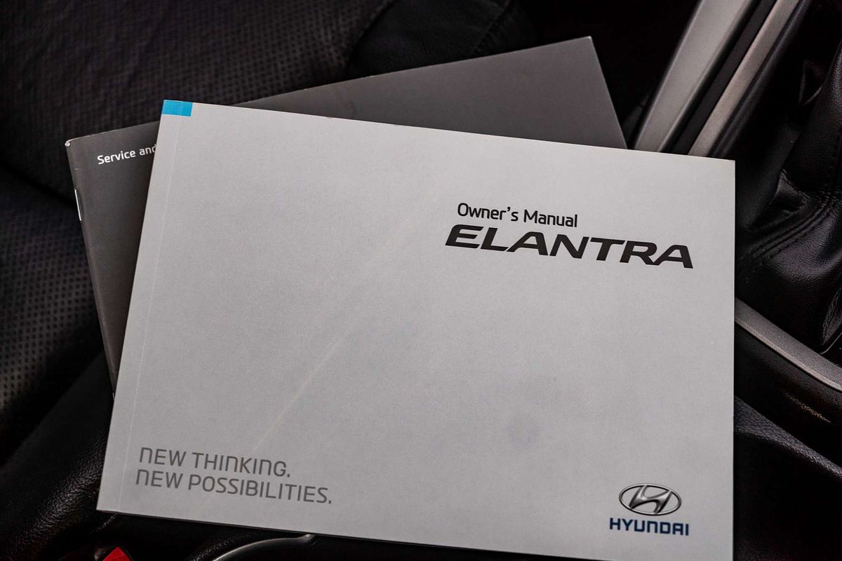 2015 Hyundai Elantra SE MD3