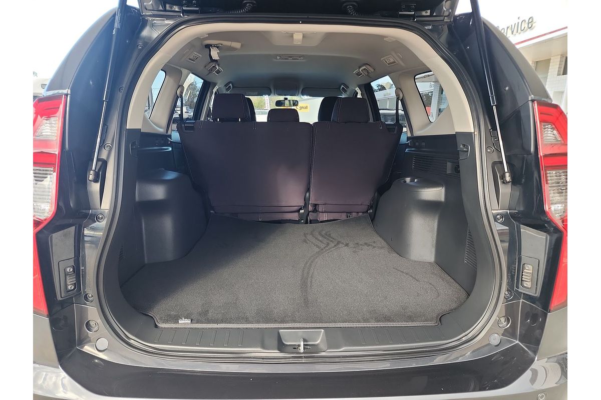 2024 Mitsubishi Pajero Sport GLX QG