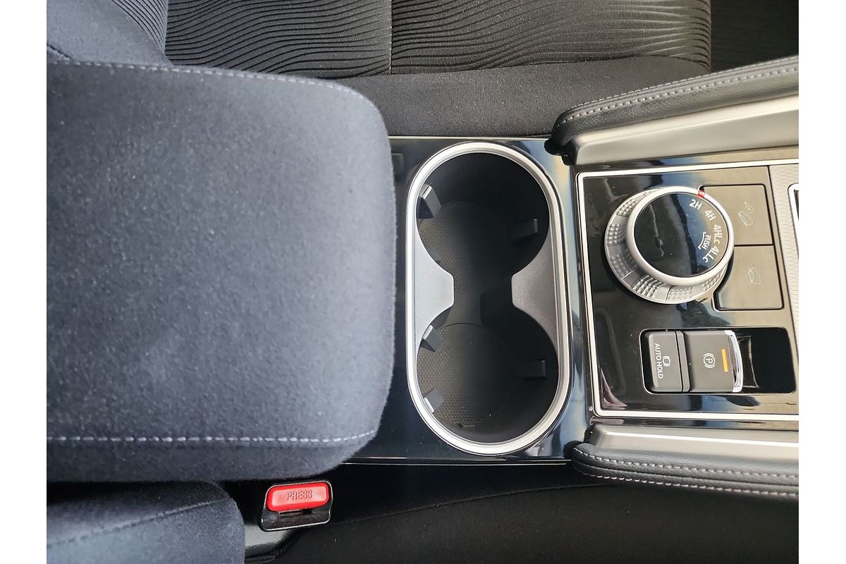 2024 Mitsubishi Pajero Sport GLX QG