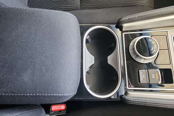 2024 Mitsubishi Pajero Sport GLX QG