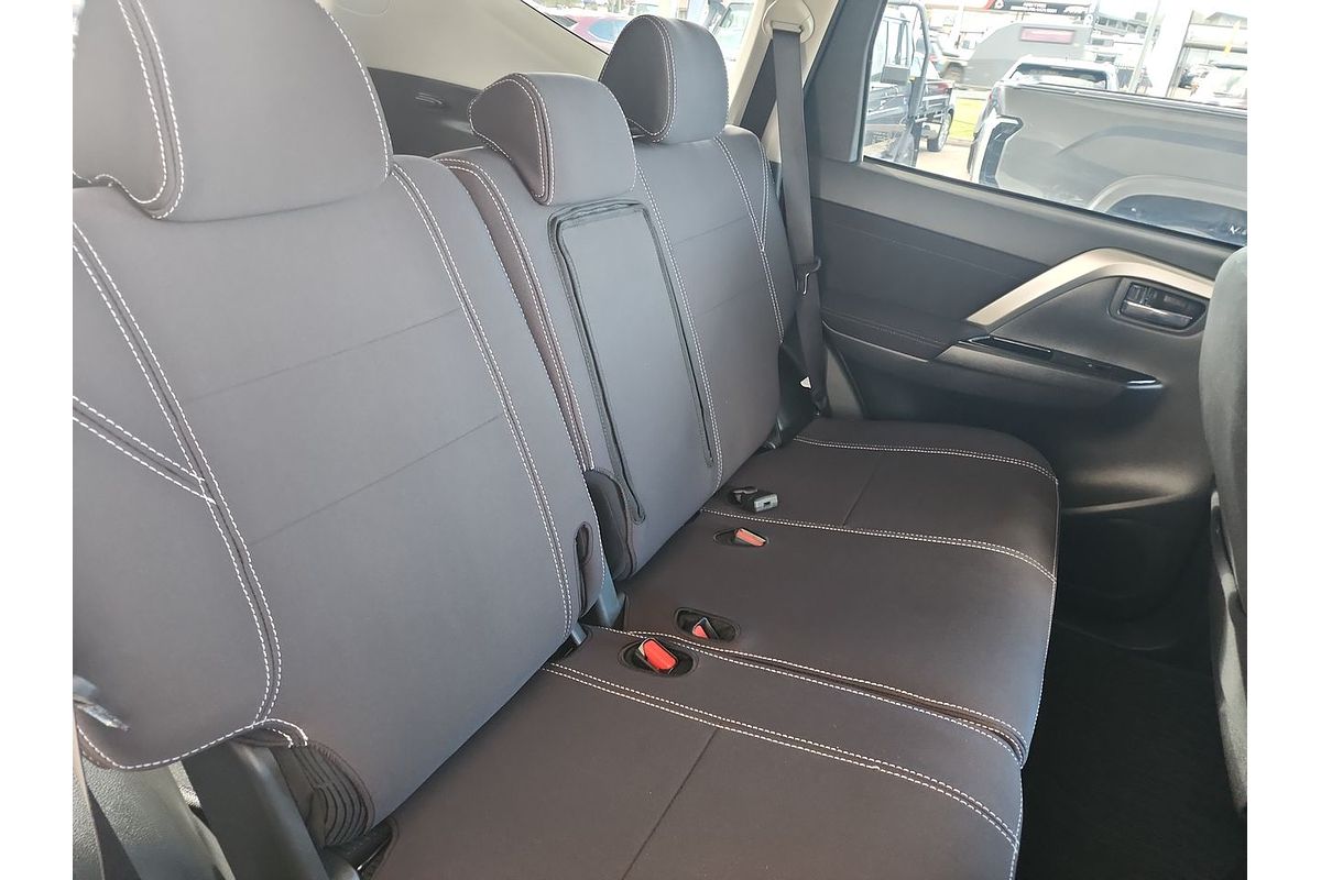 2024 Mitsubishi Pajero Sport GLX QG