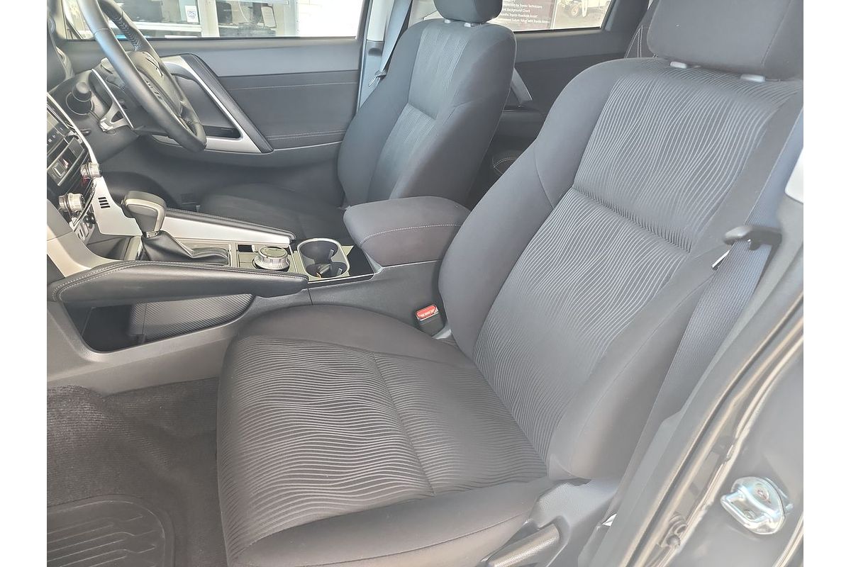 2024 Mitsubishi Pajero Sport GLX QG