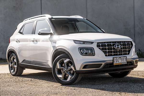 2024 Hyundai Venue Elite QX.V5