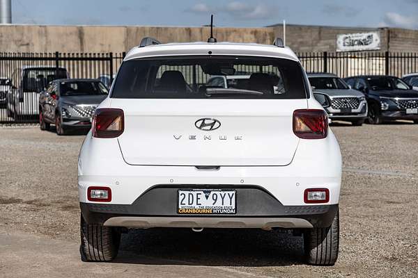 2024 Hyundai Venue Elite QX.V5