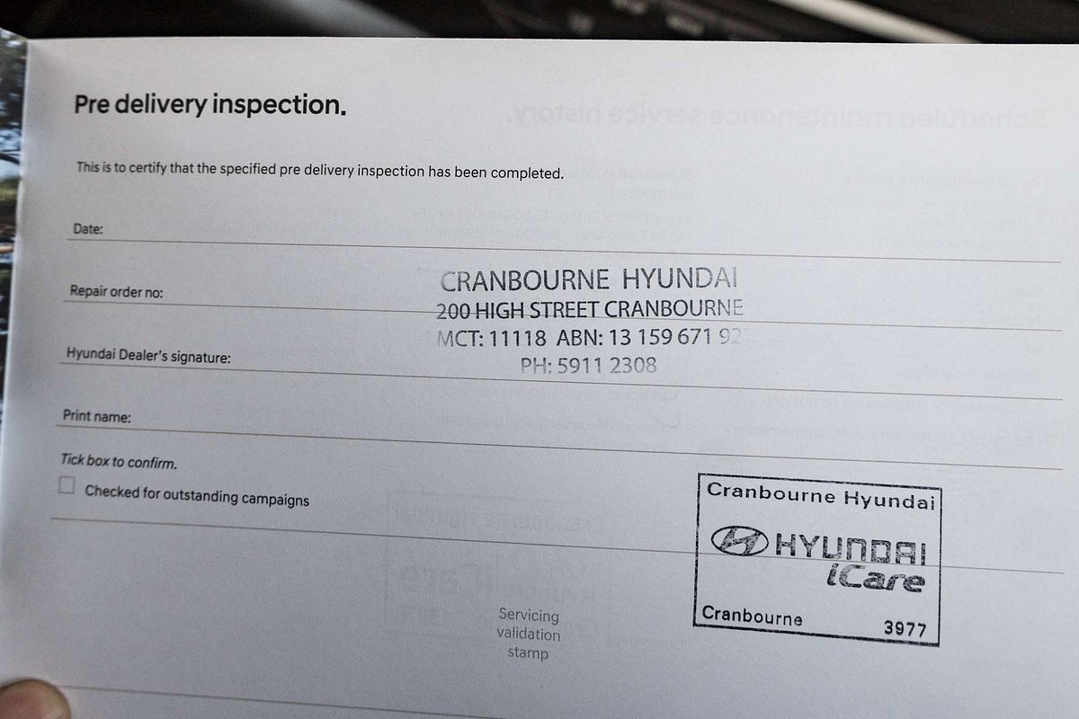 2024 Hyundai Venue Elite QX.V5