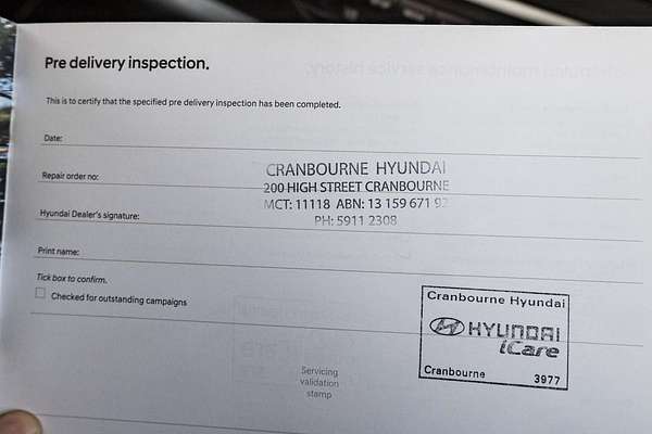 2024 Hyundai Venue Elite QX.V5