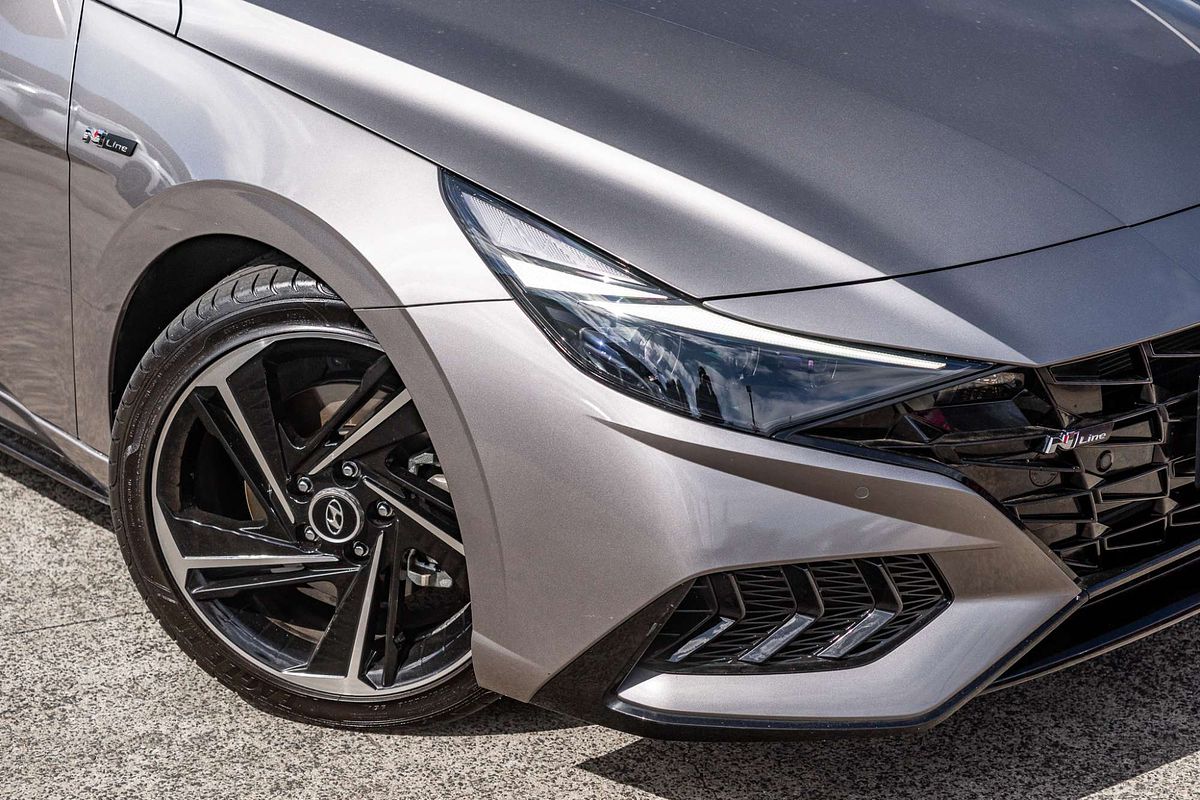 2021 Hyundai i30 N Line Premium CN7.V1