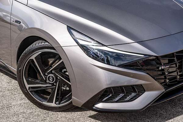 2021 Hyundai i30 N Line Premium CN7.V1